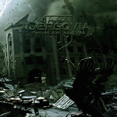 Gergovia : Marcher sur les Ruines